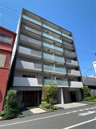 ブレイブワンの物件外観写真